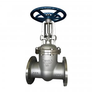 Z41H-16C DN65，DN80手動法蘭閘閥廠商