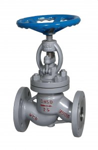 手動(dòng)截止閥J41H-25P，DN20高溫、高壓管路