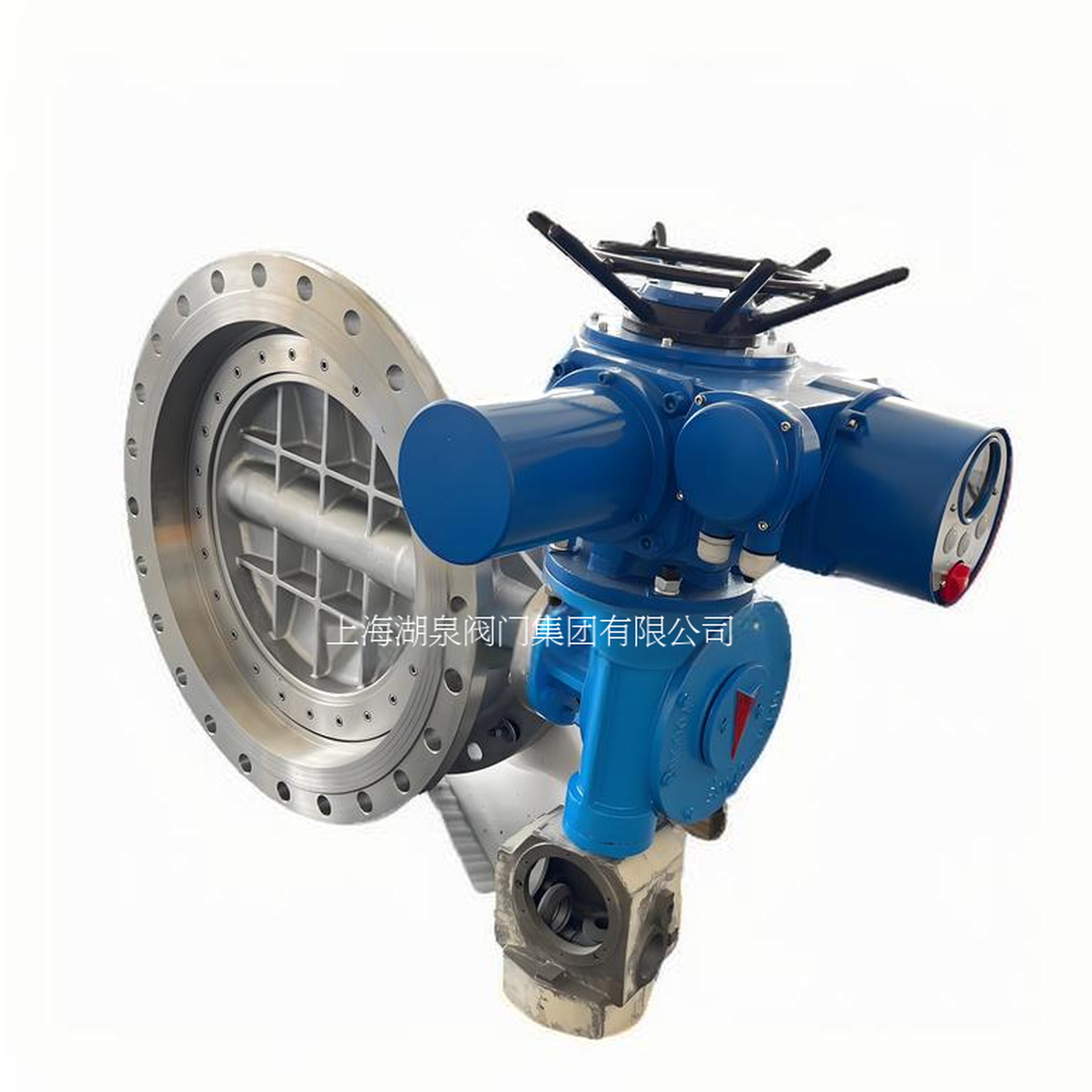 電動蝶閥D943H-16 DN50?鋼廠和工業(yè)環(huán)保水處