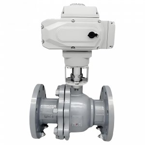 電動(dòng)球閥Q941F-16C DN50 220V規(guī)格與型號