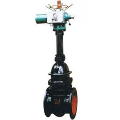  Z941H-16Q、Z941H-25Q 型電動楔式鑄鐵閘閥